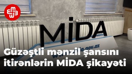 MİDA-dan güzəştli mənzil almaq adı ilə vətəndaşların pulunu ələ keçirən şəxs həbs olunub