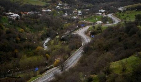 Dörd kənd qayıtdı, İrəvan-Tiflis marşrutu dəyişdirildi