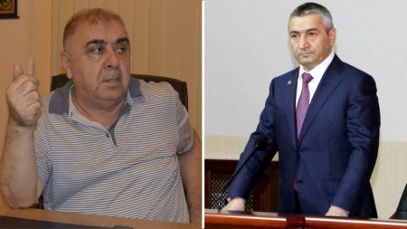  "Adil Vəliyev məni təhqir edir, yüksək vəzifəli şəxslərin adını çəkir"