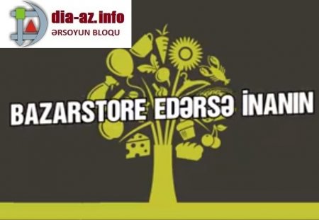 `Bazarstore` edərsə... İNANMAYIN!