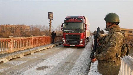 “İşləri tamamlamışıq, sərhədi açmağa hazırıq”