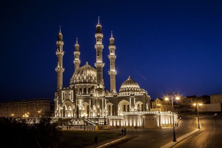 Azərbaycan xalqı Qurban bayramını qeyd edir