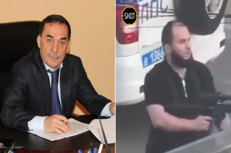 Məmurun oğlu polisləri belə güllələdi