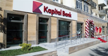 "Kapital Bank"la əmanətləriniz təhlükədədir