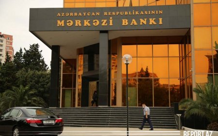 Azərbaycan Mərkəzi Bankı