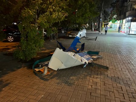 İcra başçısının COP29 söküntüsü...