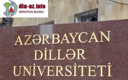 Dillər Universitetində vəzifələr SATILIR?