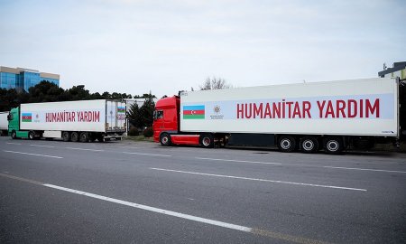 Azərbaycandan Türkiyənin zəlzələ bölgəsinə göndərilən yardımlar OĞURLANDI