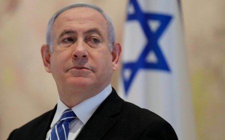 Netanyahu İsrailin Yaxın Şərqdə güc balansını dəyişdiyini bəyan edib