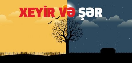 Xeyir mənşəcə yalandır! 