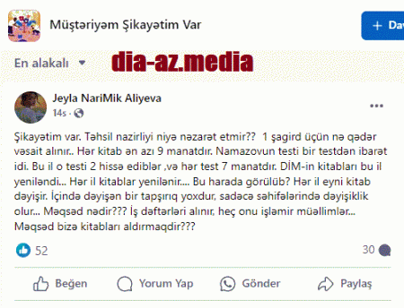 Hər il kitab yeniləməklə nə qədər PUL SİLİRSİNİZ?