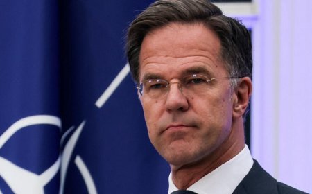 Mark Rutte NATO-nun baş katibi vəzifəsinin icrasına başlayıb