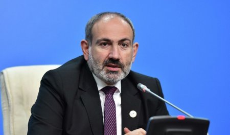 “Paşinyan Qarabağ ermənilərinə xəyanət etdi”