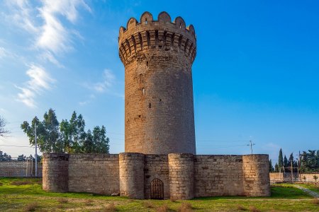 Bakıdakı bu tarixi abidə bərpa olunacaq 