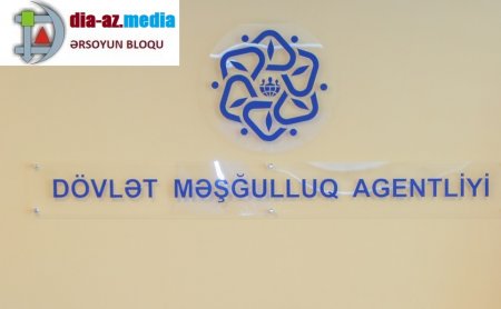 Dövlət Məşğulluq Agentliyində qetdiyyata düşsə də...