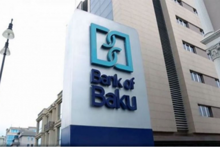 Bank of Baku-da