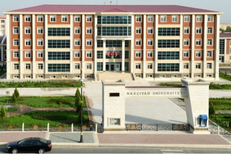 "Naxçıvan Universiteti" MMC ləğv olunduğunu elan edir