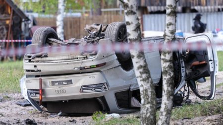 Zaporojye AES-in mühafizə rəisi öldürüldü 