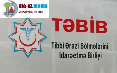 Anti-İnhisar Xidməti TƏBİB-i yenidən VURDU...