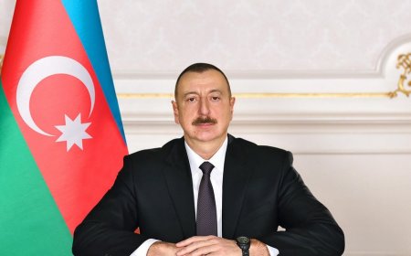 İlham Əliyev Cəbrayıl sakinləri ilə görüşdə Amerikanın 