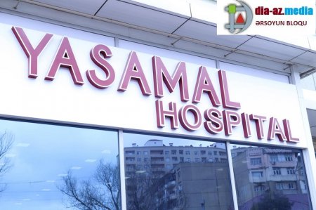 “Yasamal Hospital”ın baş həkimi daha bir qadını ölümcül hala SALIB