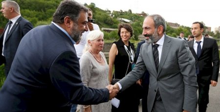 “Paşinyan niyə daha Vardanyanı dəstəkləmək istəmir?”