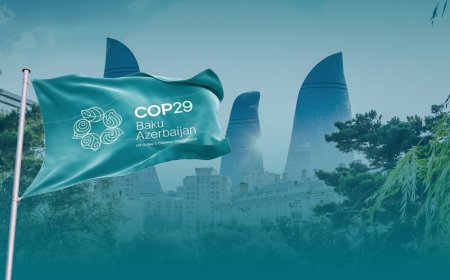 Bakıda COP29 öncəsi konfrans başlayır