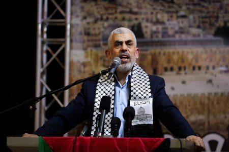 HAMAS lideri Yəhya Sinvarın öldüyü güman edilir