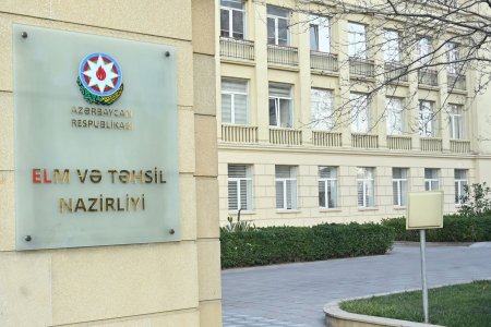 Elm və Təhsil Nazirliyi bu şirkətə 18 milyon manat ödəyəcək