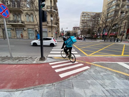 Velosiped yolları kütləvi narazılıq yaradıb: