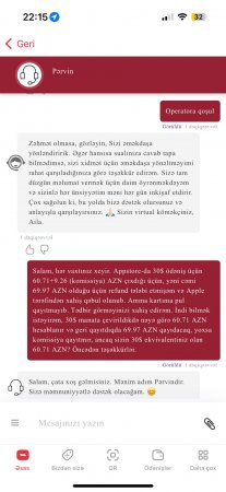 KAPİTAL BANK adına SOYĞUN...