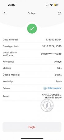 KAPİTAL BANK adına SOYĞUN...