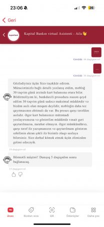 KAPİTAL BANK adına SOYĞUN...